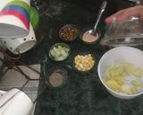 A picture of step 1 of Potato Salad.