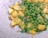 Aalu Poha recipe step 3 photo