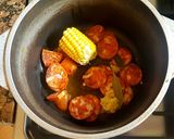 Foto del paso 2 de la receta: Guiso "fuera de época" con ZAPALLITO