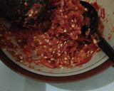 Foto langkah ke 3 dari resep Sambal Baby Cumi Pete Kekinian.