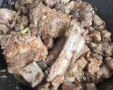 Foto langkah ke 3 dari resep Tongseng Kambing.