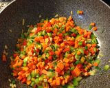 Foto del paso 1 de la receta: Canastitas de vegetales
