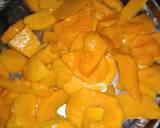Homemade mango frooti recipe step 1 photo