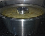 Foto langkah ke 2 dari resep Resep Bolu Pandan  Simple.