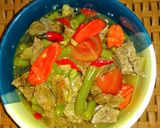 Foto langkah ke 5 dari resep Asem- Asem Daging.