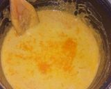 A picture of step 7 of Blended Carrot Cake Recipe.
