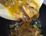 Foto langkah ke 5 dari resep Dadar Telur Ikan Sarden Kaleng.