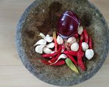 Foto langkah ke 1 dari resep Vegetarian rendang.