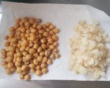 Foto del paso 1 de la receta: Hummus súper rápido