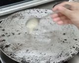 A picture of step 5 of Cone Style Paratha Folding.