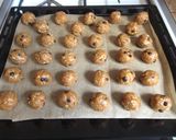 Zabpelyhes-mogyoróvajas keksz :) recept fázis 3 fotója