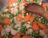 Foto del paso 3 de la receta: Alitas de pavo en salsa