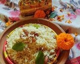 কনিকা ভোগ(kanika bhog recipe in Bengali) রেসিপি ধাপ - 7 ছবি