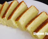 A picture of step 3 of Vanilla Butter Sponge Cake Recipe.