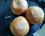 A picture of step 1 of Cheesy Garlic Bun.