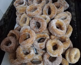 Foto del paso 10 de la receta: Rosquillos