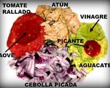 Foto del paso 1 de la receta Tapa de aguacate
