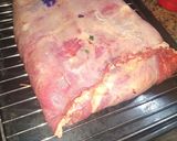 Foto del paso 3 de la receta: Matambre relleno al roquefort
