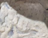 A picture of step 6 of Creamy Cheesy Bake pasta.