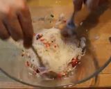 A picture of step 6 of Classic Thai Glass Noodle Salad (Yum Woon Sen) with Crispy Toppings.