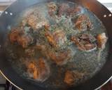 Foto del paso 5 de la receta 🇪🇸 Arroz en paella con conejo y alcachofas 🇪🇸