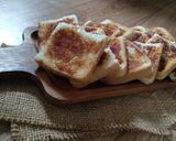 Foto langkah ke 5 dari resep Crispy Brown Sugar Toast.