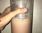 Foto del paso 2 de la receta: Frappé de chocolate🍫