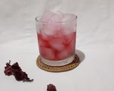 Foto langkah ke 3 dari resep Es Rosella Jahe ala Thailand.