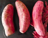 Foto langkah ke 1 dari resep Ongol-ongol Ubi Jalar Ungu.