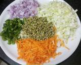 Chinese Fritters recipe step 1 photo