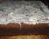 Foto langkah ke 8 dari resep Brownies kukus coklat Amanda takaran sendok.