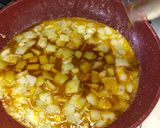 Foto del paso 5 de la receta: Salsa de crema con Azafrán para todo uso a la Sonorense