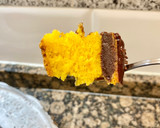 Foto del paso 21 de la receta: Tarta de zanahoria con trufas de leche condensada