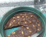 Foto del paso 5 de la receta: Brownie sin tacc, sin azúcar y sin lactosa