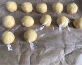 A picture of step 7 of Pumpkin Scallion Pork Buns.