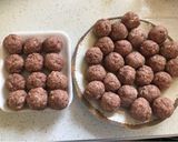 Foto del paso 3 de la receta: Albóndigas al jugo