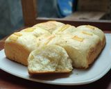 Foto langkah ke 4 dari resep Roti Sobek Lembut, No Ribet dan Pasti Ekonomis.