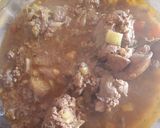Foto del paso 7 de la receta: Salsita rica de hígado de pollo