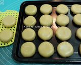 Foto langkah ke 9 dari resep Bakpia Kering isi kacang ijo.