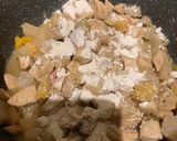 Egzotikus gyümölcsös csirke🏝 recept fázis 2 fotója