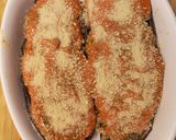 Foto del paso 23 de la receta: Berenjenas rellenas de carne y arroz. Receta de la Abuela Anita