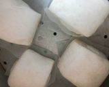 Hình bước làm 9 của món Bánh bao sữa