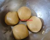 A picture of step 3 of Kashmiri Lyde.