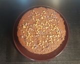 Foto del paso 7 de la receta: Tarta de chocolate de mousse y bizcocho