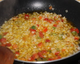 Foto del paso 2 de la receta: Lentejas con arroz y patatas