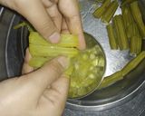 कॉर्न शेवगा सूप (corn shevga soup recipe in marathi) रेसिपी स्टेप 2 फोटो