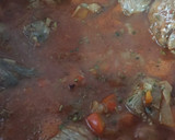 Foto del paso 2 de la receta: Estofado de carne y chorizos
