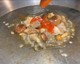 Foto del paso 3 de la receta: Bulgur con setas y verdura