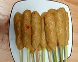 Foto langkah ke 4 dari resep Sate Lilit Bandeng.