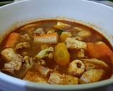 Foto langkah ke 4 dari resep Tomyam Soup 🍲.
